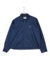 IZOD LACOSTE (アイゾッド ラコステ) ショートスイングトップ ブルー サイズ:SIZE　L：4800円