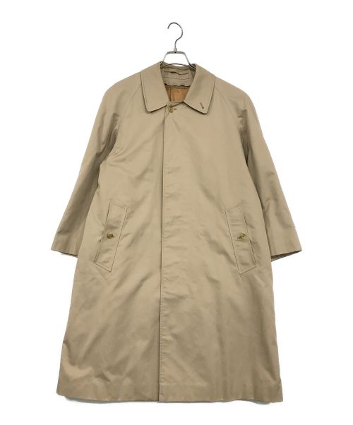 Burberry's（バーバリーズ）Burberry's (バーバリーズ) ライナー付ステンカラーコート ベージュ サイズ:SIZE 46 SHORT C95Aの古着・服飾アイテム