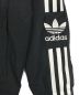 中古・古着 adidas (アディダス) トラックジャケット ブラック サイズ:SIZE US　M：3980円