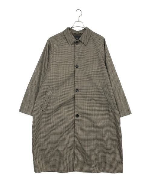 HARE（ハレ）HARE (ハレ) ステンカラーコート ベージュ サイズ:SIZE　Sの古着・服飾アイテム