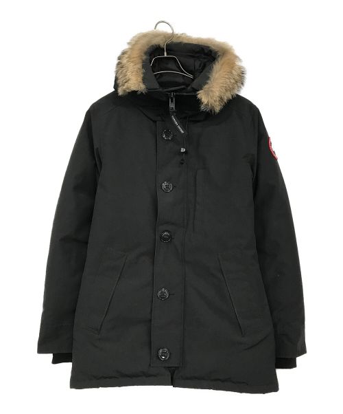 CANADA GOOSE（カナダグース）CANADA GOOSE (カナダグース) Chateau Parka Fusion Fit Heritage ブラック サイズ:SIZE　Sの古着・服飾アイテム