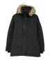 CANADA GOOSE（カナダグース）の古着「Chateau Parka Fusion Fit Heritage」｜ブラック