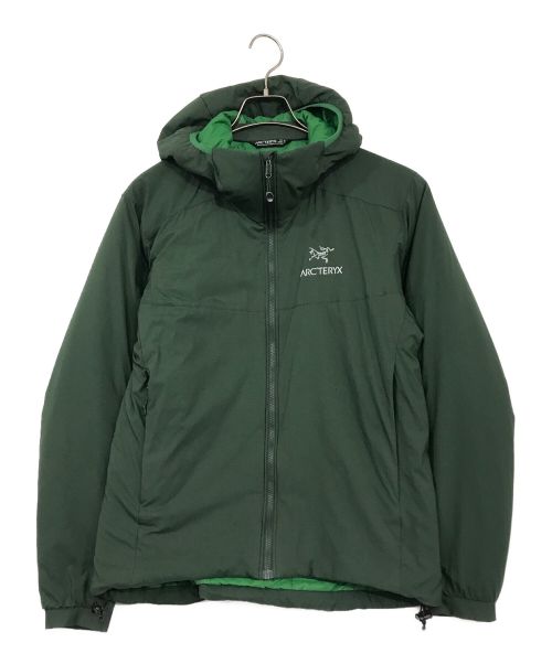 ARC'TERYX（アークテリクス）ARC'TERYX (アークテリクス) Atom AR Hoody グリーン サイズ:SIZE　XSの古着・服飾アイテム