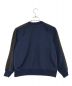 Needles (ニードルス) TRACK CREWNECK SHIRT POLY SMOOTH/スウェット ブルー サイズ:SIZE　S：14800円