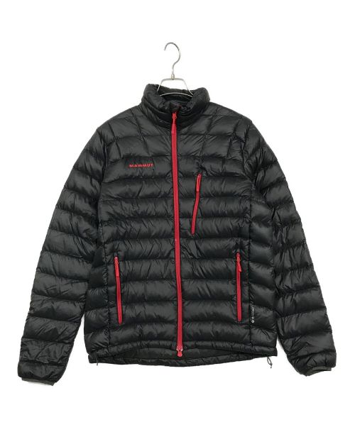 MAMMUT（マムート）MAMMUT (マムート) Broad Peak II Jacket/ブロードピーク 2 ジャケット ブラック サイズ:SIZE　Sの古着・服飾アイテム