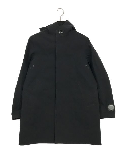 THE NORTH FACE（ザ ノース フェイス）THE NORTH FACE (ザ ノース フェイス) MASTER HOODED COAT/ マスターフーテッドコート ネイビー サイズ:表記無しの古着・服飾アイテム