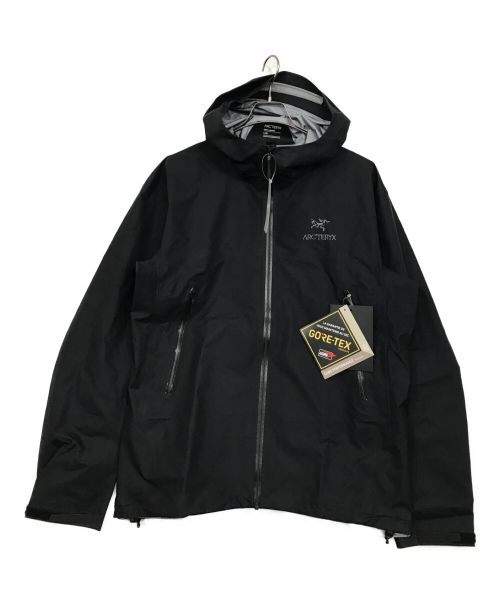 ARC'TERYX（アークテリクス）ARC'TERYX (アークテリクス) Beta Jacket ブラック サイズ:Lの古着・服飾アイテム