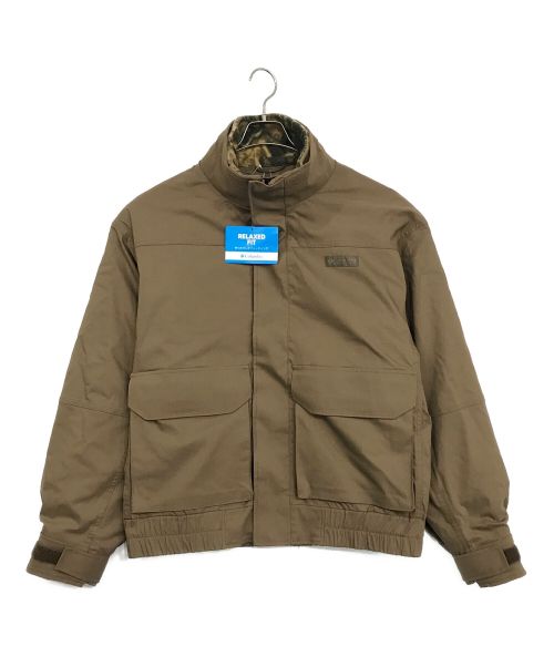 Columbia（コロンビア）Columbia (コロンビア) BEAMS (ビームス) 別注 Bugaboo Interchange Jacket/バガブーインターチェンジジャケット ブラウン サイズ:SIZE Mの古着・服飾アイテム