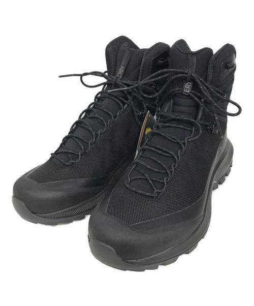 ARC'TERYX（アークテリクス）ARC'TERYX (アークテリクス) Aerios AR mid GORE-TEX ブラック サイズ:SIZE US8の古着・服飾アイテム