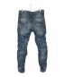 G-STAR RAW (ジースターロゥ) 立体裁断デニムパンツ インディゴ サイズ:SIZE　34：5800円