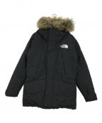 THE NORTH FACEザ ノース フェイス）の古着「Antarctica Parka/アンタークティカパーカ」｜ブラック