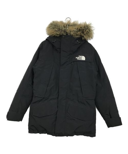 THE NORTH FACE（ザ ノース フェイス）THE NORTH FACE (ザ ノース フェイス) Antarctica Parka/アンタークティカパーカ ブラック サイズ:Lの古着・服飾アイテム