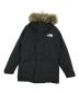 THE NORTH FACE（ザ ノース フェイス）の古着「Antarctica Parka/アンタークティカパーカ」｜ブラック