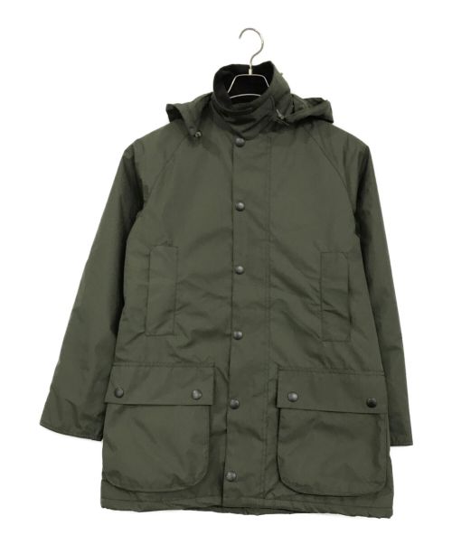 Barbour（バブアー）Barbour (バブアー) SL BEAUFORT JACKET FUR LINED カーキ サイズ:SIZE 36の古着・服飾アイテム