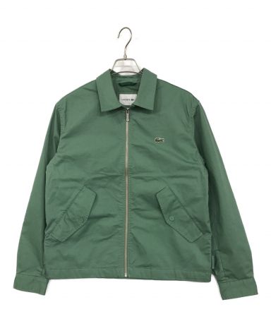 中古・古着通販】LACOSTE (ラコステ) ジップアップストレッチ 