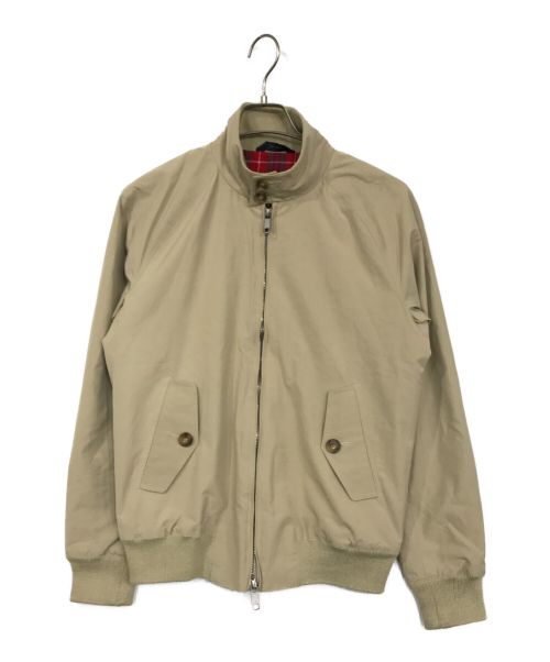 BARACUTA（バラクータ）BARACUTA (バラクータ) G9ハリントンジャケット/スイングトップ ベージュ サイズ:36の古着・服飾アイテム