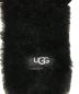 中古・古着 UGG (アグ) Fifiファーサンダル ブラック サイズ:SIZE 24：4800円