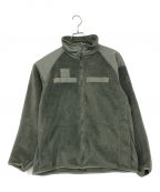 US ARMYユーエスアーミー）の古着「GENⅢCOLD WEATHER FLEECE JACKET」｜カーキ