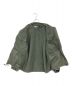 US ARMY (ユーエス アーミー) GENⅢCOLD WEATHER FLEECE JACKET カーキ サイズ:SIZE M：5800円