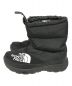 THE NORTH FACE (ザ ノース フェイス) Nuptse Down Bootie /ヌプシダウンブーティ ブラック サイズ:SIZE US9.0：5800円