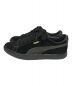 PUMA (プーマ) SUEDE MIJ atmos Dusty Champ QDS BLACK ブラック サイズ:SIZE　US8：6000円