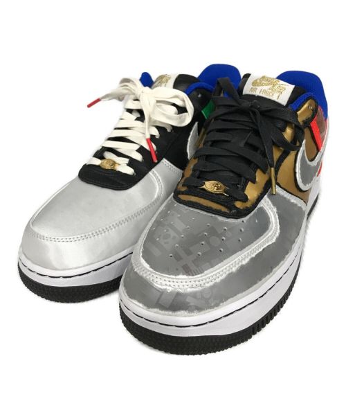 NIKE（ナイキ）NIKE (ナイキ) AIR FORCE 1 07 PRM 1 マルチカラー サイズ:SIZE US8の古着・服飾アイテム