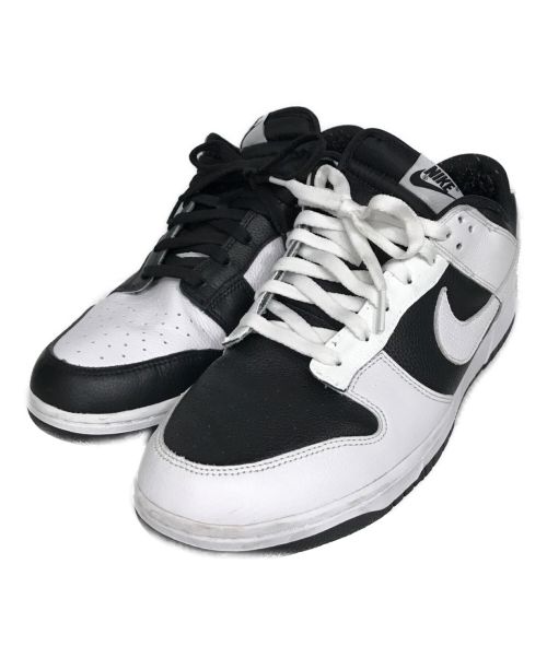 NIKE（ナイキ）NIKE (ナイキ) DUNK LOW UNLOCKED　BY YOU ホワイト×ブラック サイズ:SIZE US12の古着・服飾アイテム