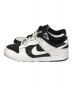 NIKE (ナイキ) DUNK LOW UNLOCKED　BY YOU ホワイト×ブラック サイズ:SIZE US12：5800円