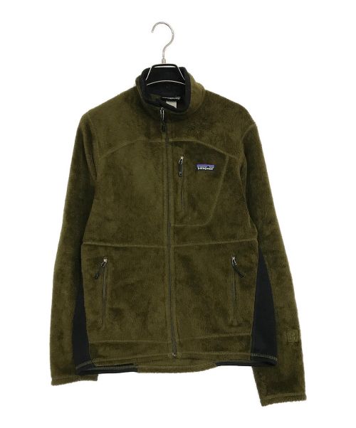 Patagonia（パタゴニア）Patagonia (パタゴニア) R2 JACKET カーキ サイズ:SIZE　XSの古着・服飾アイテム