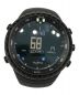 SUUNTO (スント) CORE ALL BLACK ブラック：11800円