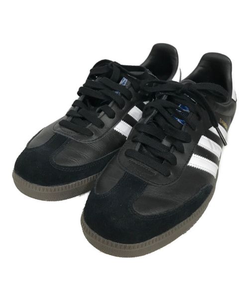 adidas（アディダス）adidas (アディダス) SAMBA OG ブラック サイズ:SIZE US10 1/2の古着・服飾アイテム