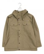 THE NORTH FACEザ ノース フェイス）の古着「ジップインマグネファイヤーフライマウンテンパーカ/ZI Magne Firefly Mountain Parka」｜ブラウン