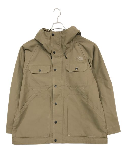 THE NORTH FACE（ザ ノース フェイス）THE NORTH FACE (ザ ノース フェイス) ジップインマグネファイヤーフライマウンテンパーカ/ZI Magne Firefly Mountain Parka ブラウン サイズ:SIZE Mの古着・服飾アイテム