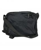 THE NORTHFACE PURPLELABELザ・ノースフェイス パープルレーベル）の古着「CORDURA Nylon Shoulder Bag」｜ブラック