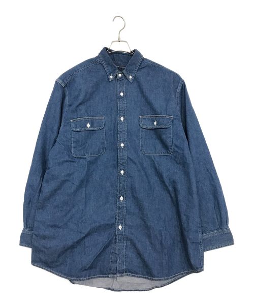 LEVI'S MADE&CRAFTED（リーバイスメイドクラフテッド）LEVI'S MADE&CRAFTED (リーバイスメイドクラフテッド) CLASSIC デニムシャツ インディゴ サイズ:SIZE　XLの古着・服飾アイテム