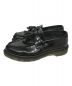 Dr.Martens (ドクターマーチン) タッセルローファー ブラック サイズ:SIZE US7：6800円