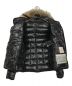 MONCLER (モンクレール) ARMOISEダウンジャケット ブラック サイズ:SIZE 2：69800円