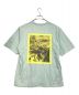 vainl archive (ヴァイナルアーカイブ) MOUNTAIN スカイブルー サイズ:SIZE M：5000円