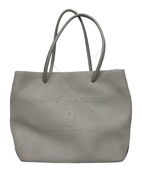 MARC JACOBS（マークジェイコブス）MARC JACOBS (マーク ジェイコブス) トートバッグ グレーの古着・服飾アイテム