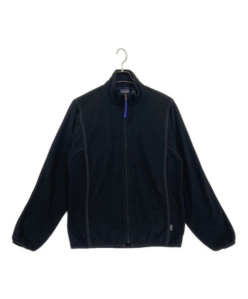 Patagonia（パタゴニア）Patagonia (パタゴニア) 90'sフリースジャケット ブラック サイズ:SIZE Mの古着・服飾アイテム