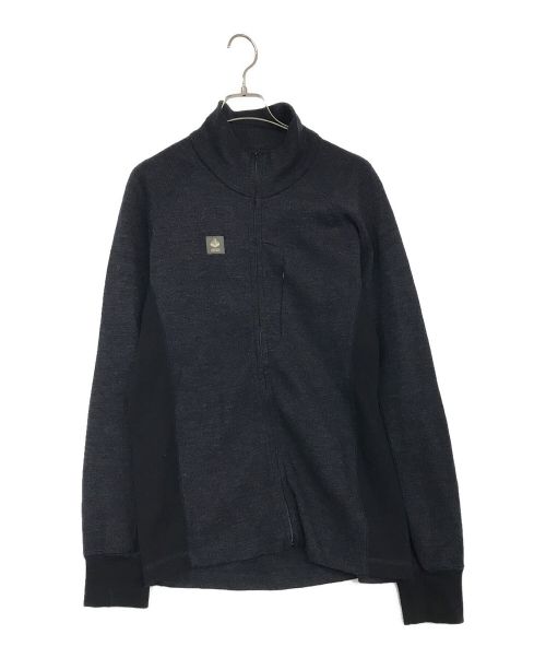 MOUNTAIN RESEARCH（マウンテンリサーチ）MOUNTAIN RESEARCH (マウンテンリサーチ) ジャケット ネイビー サイズ:SIZE Mの古着・服飾アイテム