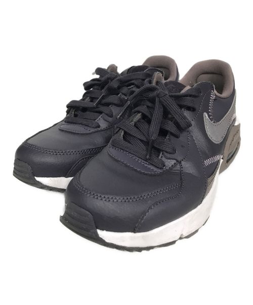 NIKE（ナイキ）NIKE (ナイキ) AIRMAX EXCEE/エア マックス エクシー パープル サイズ:SIZE US7の古着・服飾アイテム