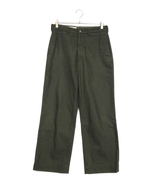 riprap（リップラップ）riprap (リップラップ) ACTIVE TROUSERS カーキ サイズ:SIZE Mの古着・服飾アイテム