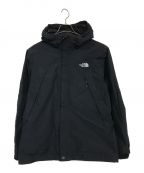 THE NORTH FACEザ ノース フェイス）の古着「SCOOP JACKET」｜ブラック