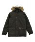 CarHartt（カーハート）の古着「TRAPPER PARKA」｜オリーブ