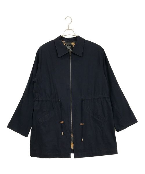 Burberry's（バーバリーズ）Burberry's (バーバリーズ) コート ネイビー サイズ:SIZE 15BRの古着・服飾アイテム