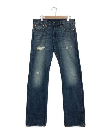 中古・古着通販】LEVI'S (リーバイス) デニムパンツ インディゴ サイズ