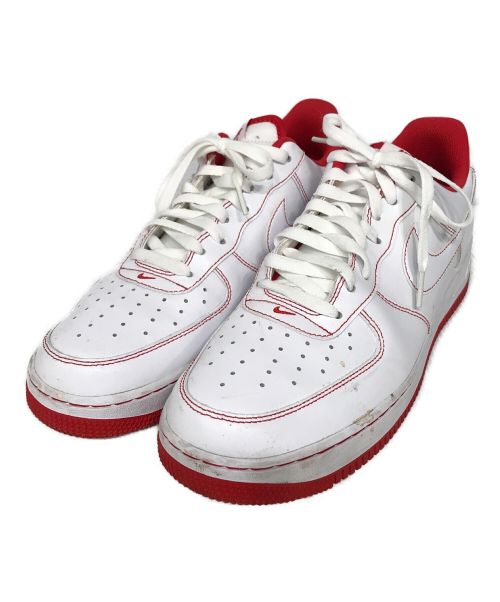 NIKE（ナイキ）NIKE (ナイキ) AIR FORCE 1 07 ホワイト サイズ:SIZE US11の古着・服飾アイテム