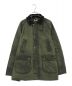 Barbour (バブアー) WASHED BEDALE SL カーキ サイズ:SIZE　40：17800円