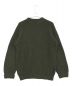 FALL RIVER KNITTING MILLS (フォール リバー ニッティング ミルズ) リブクルーネックニット カーキ サイズ:SIZE　L：6800円